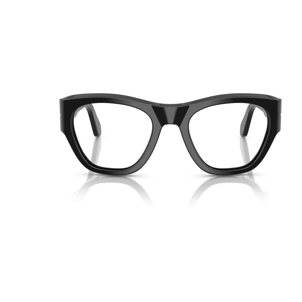 Persol Stijlvolle Bril in Kleur 95 Black Unisex