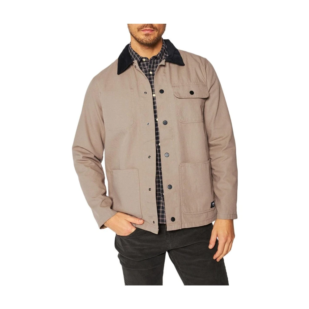 Jackets > Light Jackets - - Vans - Modalova