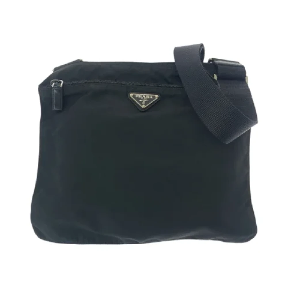 Pre-owned > Pre-owned Bags > Pre-owned Cross Body Bags - - Prada Vintage - Modalova