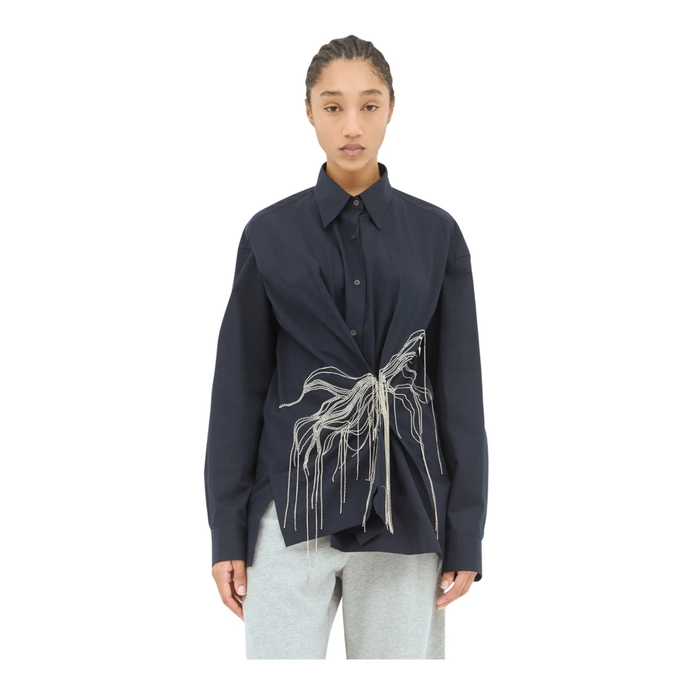 Blouses & Shirts > Shirts - - Dries Van Noten - Modalova