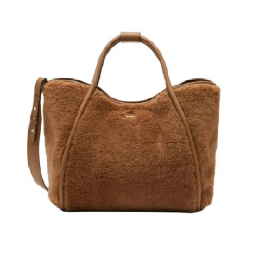 Max Mara Stijlvolle Tmarins Collectie voor jou Brown Dames