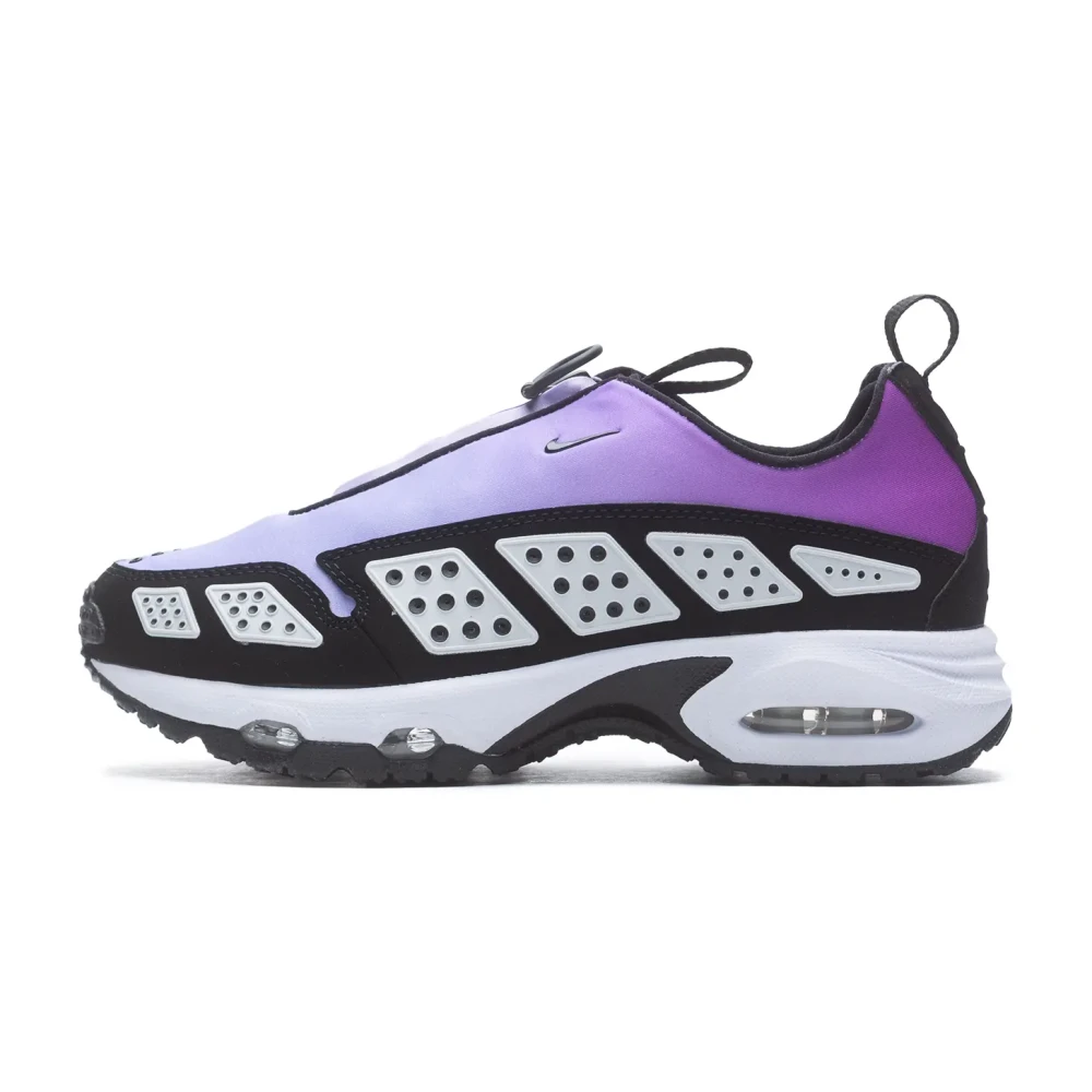 Nike Women's Multicolor Running Shoes, 11 1/2 Uk, Air Max Sndr Hyper Violet