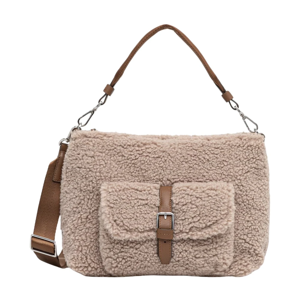Marc O'polo Donna Beige - Borsa A Tracolla - Bags - One Size