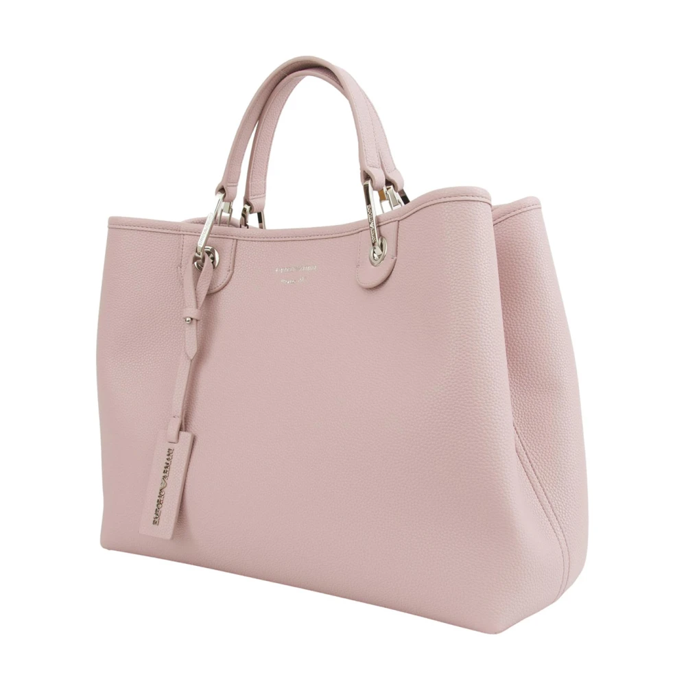 Emporio Armani Tote Bags Pink Dames