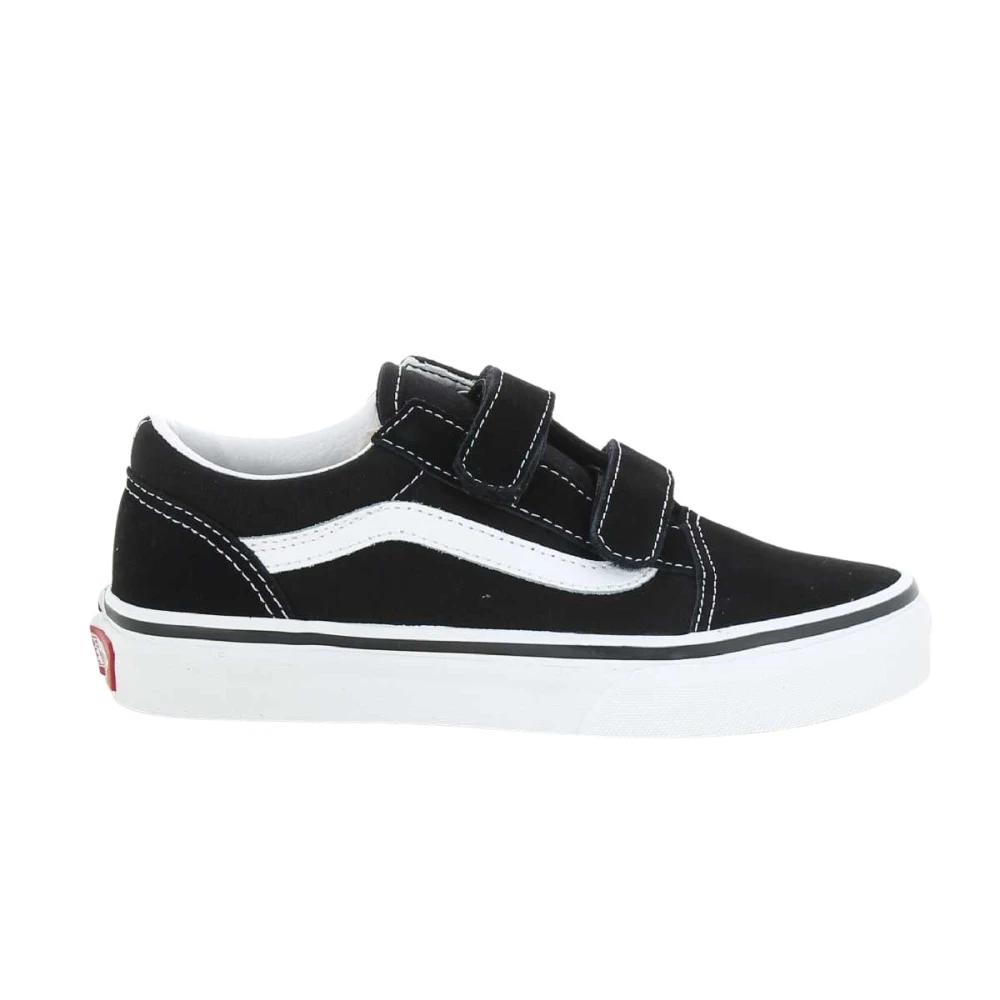 Vans Old School vs. W22 Sneaker Black, Unisex