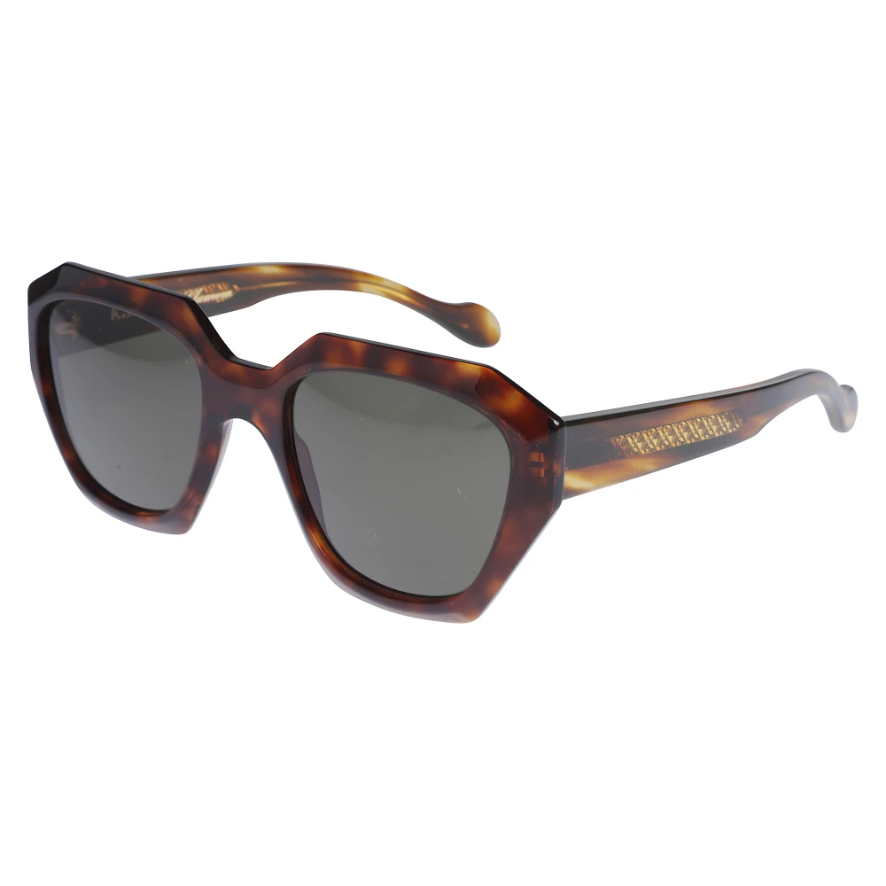 Kador Unisex Brown Sunglasses, 53 Mm, Marilyn K-S Sunglasses