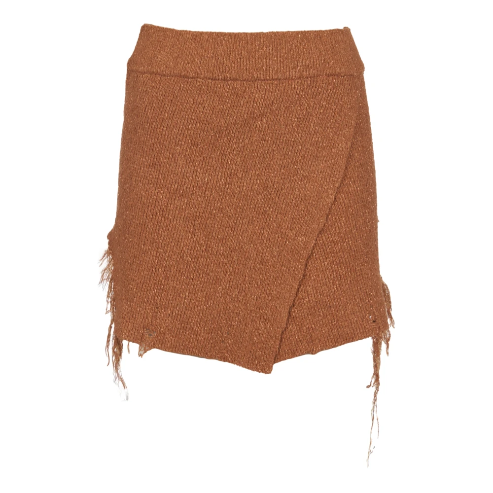 Skirts > Short Skirts - - A Paper Kid - Modalova