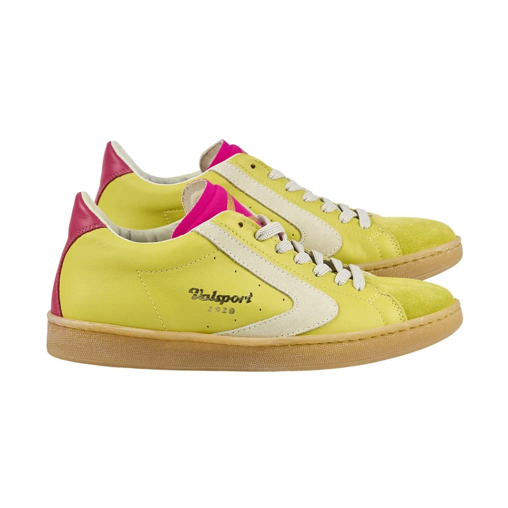 Valsport 1920 Gewatteerde Tong Pistache Honing Zool Heren Schoenen Veelkleurig Multicolor