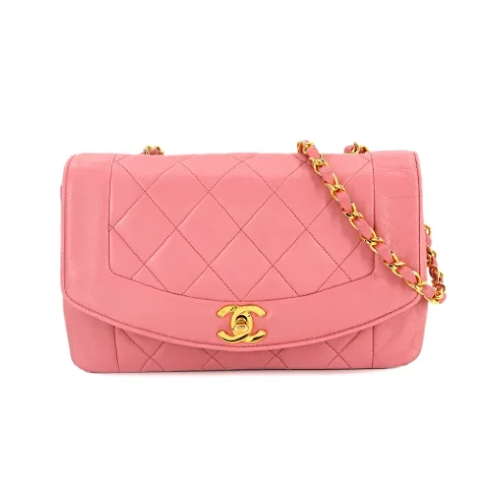 Pre-owned > Pre-owned Bags > Pre-owned Cross Body Bags - - Chanel Vintage - Modalova