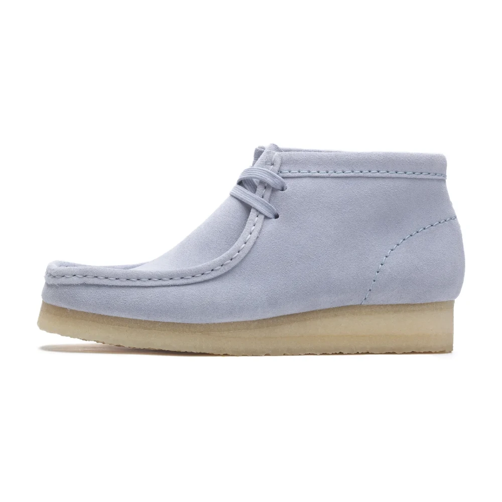Shoes > Boots > Lace-up Boots - - Clarks - Modalova
