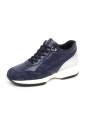 chaussures-interactives-argent-avec-couture-h
