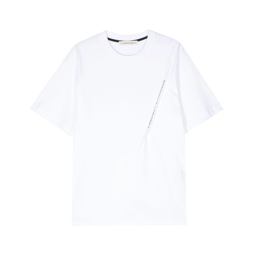 Y Project T-Shirts White Heren
