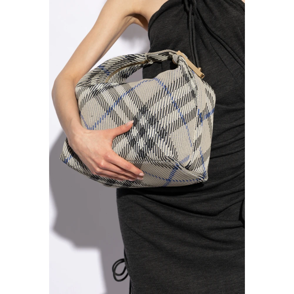 Burberry Peg Medium Handtas Multicolor Dames