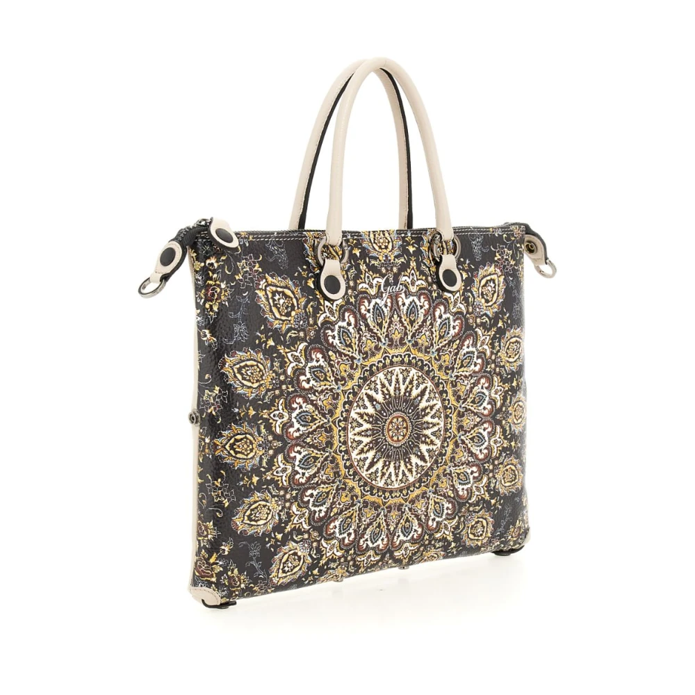 Gabs Stijlvolle Borsa G3 Plus Tas Multicolor Dames