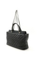 pre-owned-cuir-sacs-chanel