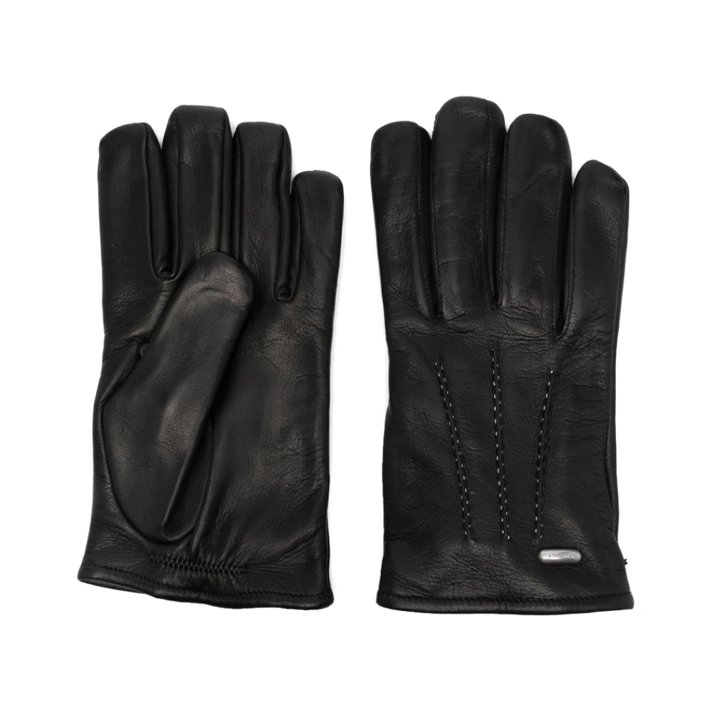 Our Legacy Men's Black His Gloves - Man Gloves Xl - Image 3