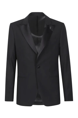 Soiree Smoking Jacket