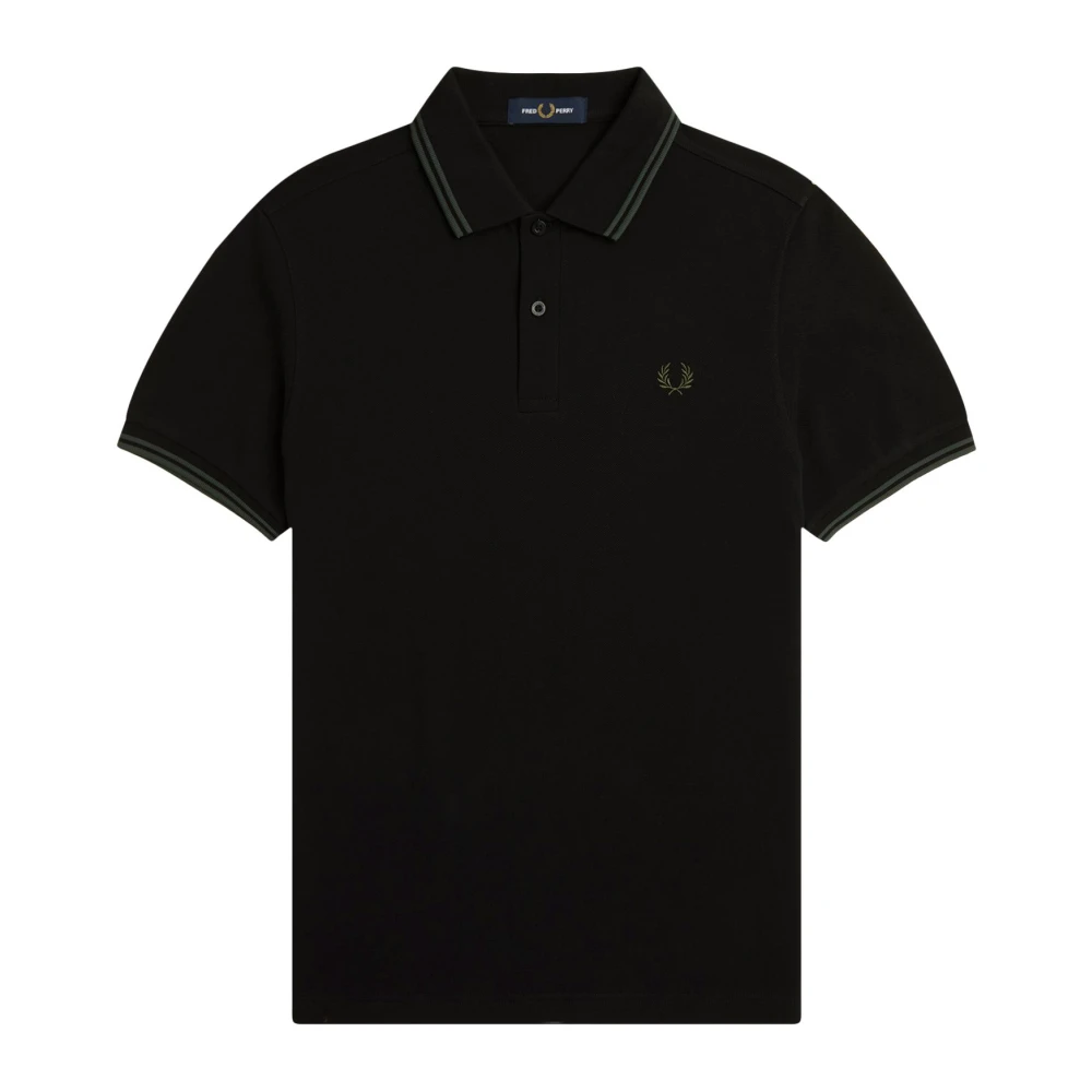 Tops > Polo Shirts - - Fred Perry - Modalova