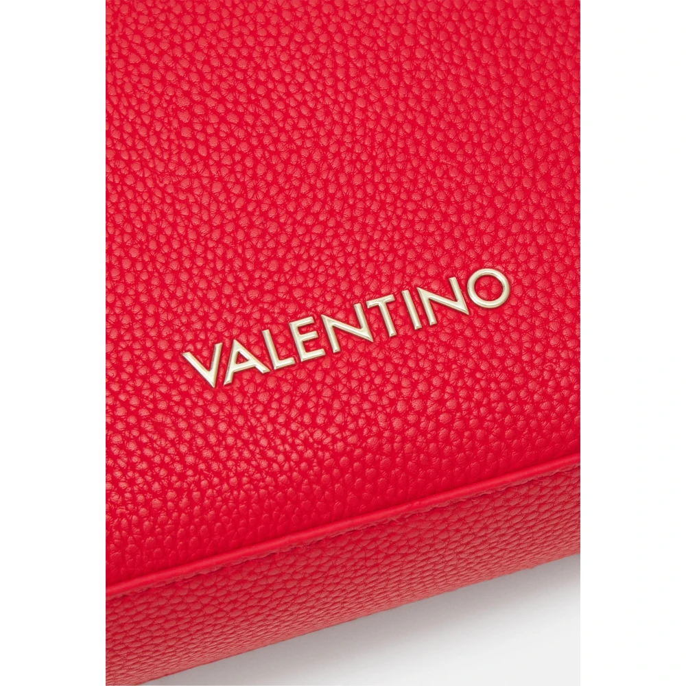 Valentino by Mario Valentino Brixton Schoudertas Red Dames