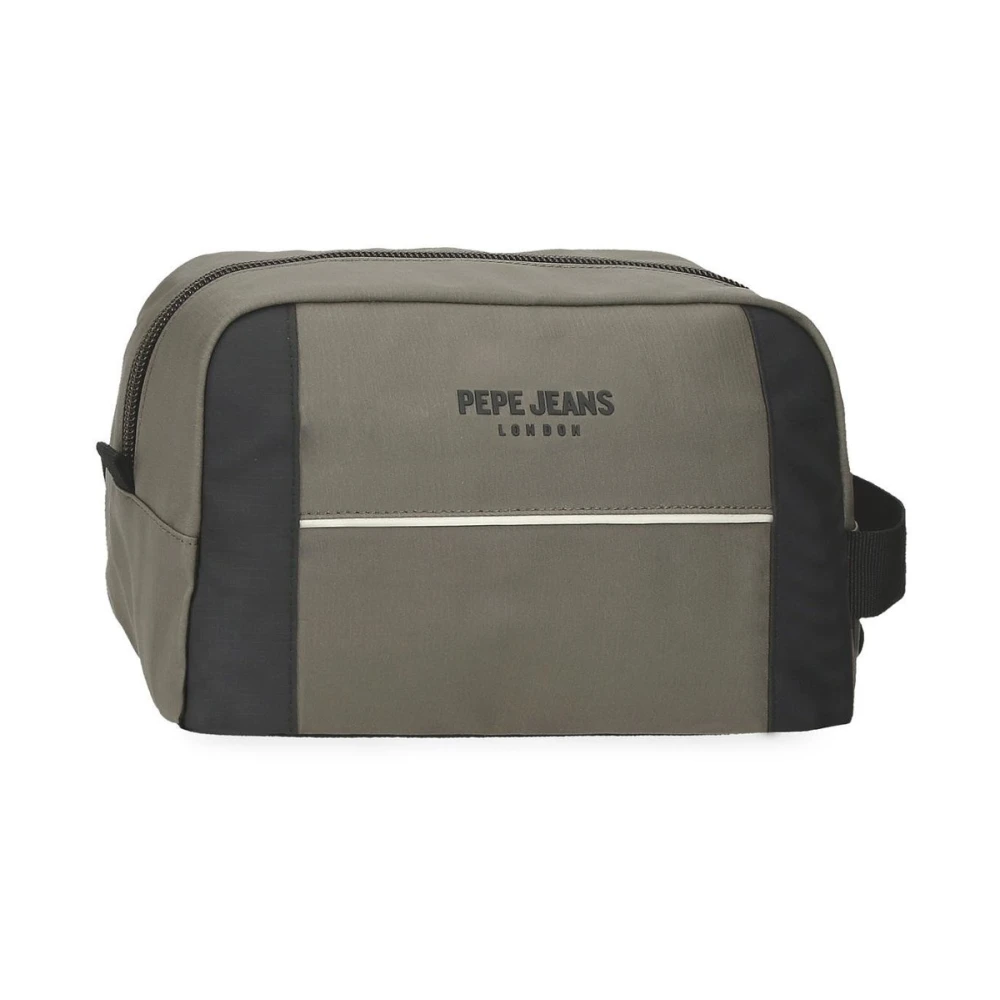 Pepe Jeans Stijlvol Unisex Beauty Dortmund Green Unisex