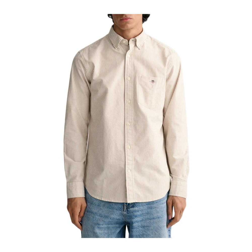 Shirts > Casual Shirts - - Gant - Modalova