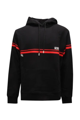 Low Logo Band Hoodie