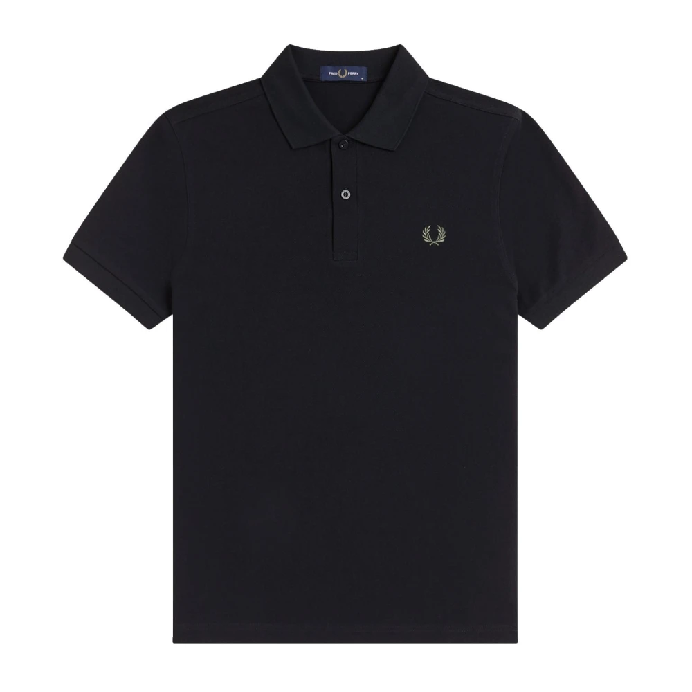 Fred Perry Uomo Nero Top, Xl, New, - Immagine 4