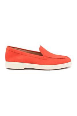 orange-mocka-loafers-med-platta-gummisula