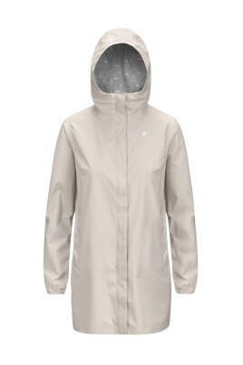 beige-eco-stretch-dot-jacka