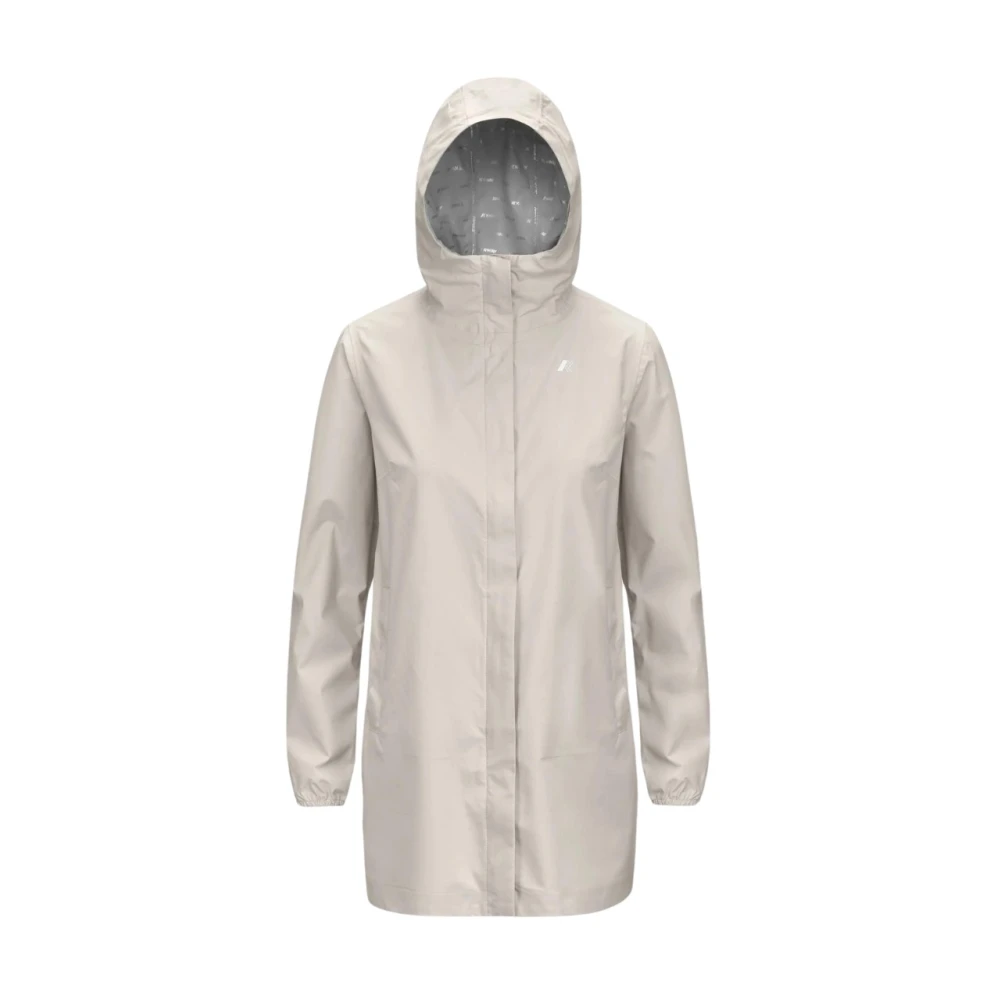 Jackets > Light Jackets - - K-Way - Modalova
