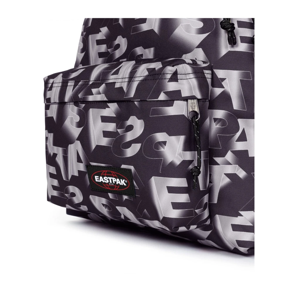 Eastpak Blocktype Rugzak met Binnenzak Black Heren