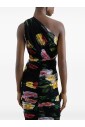 robe-mi-longue-en-tulle-a-une-epaule