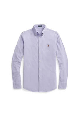 Ls Knt Ox St Shirt