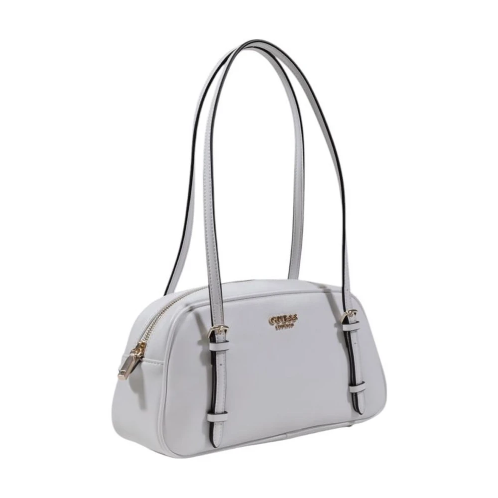 Guess Medium Schoudertas White Dames