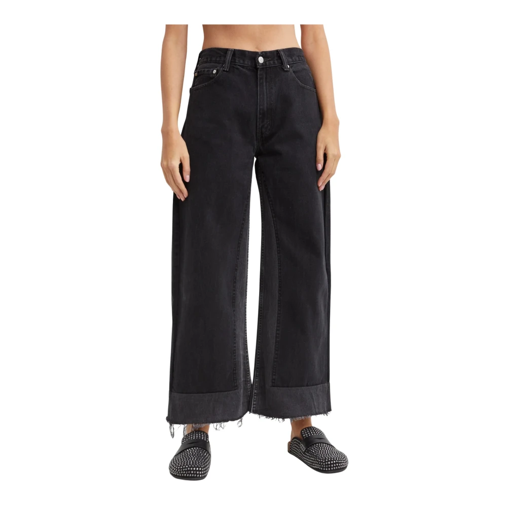 Jeans > Cropped Jeans - - B Sides - Modalova