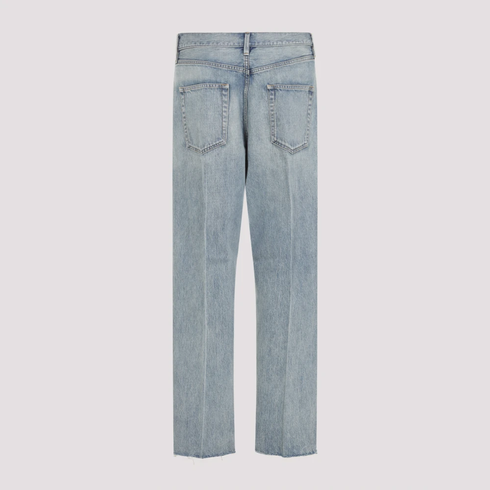 Fear Of God Retro 5-Pocket Jeans Blue Heren