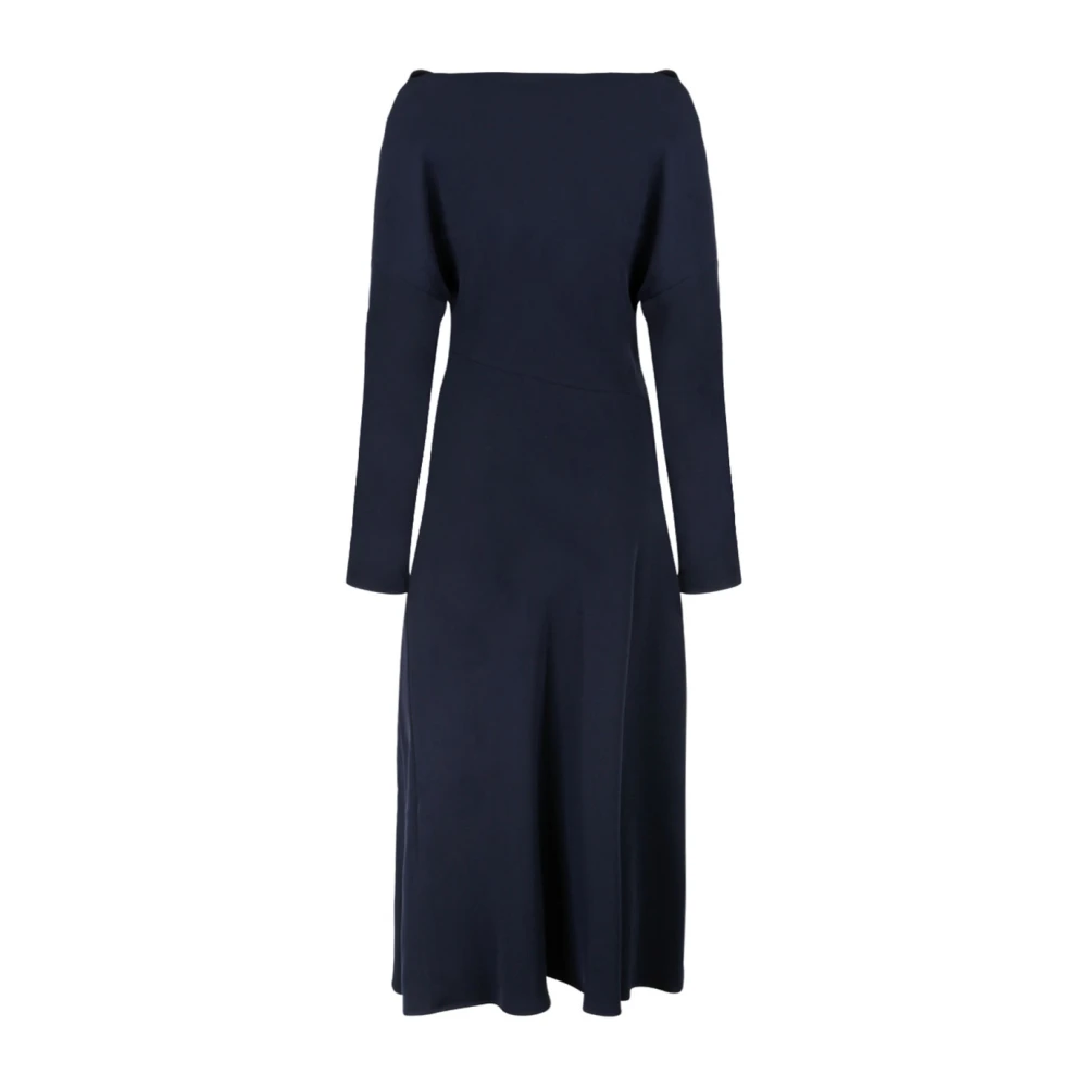 P.a.r.o.s.h. Blauwe Jurk Collectie Blue Dames