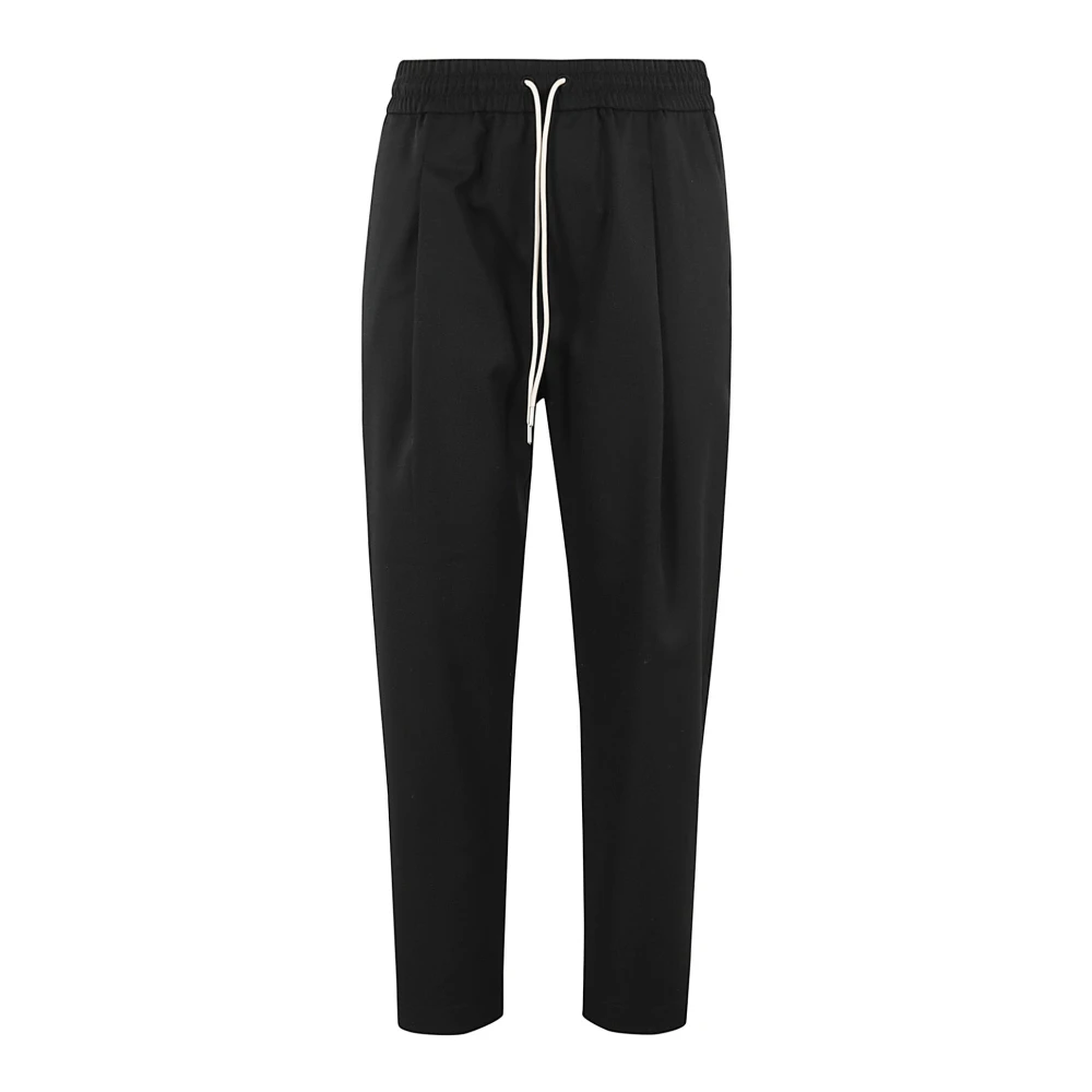 Trousers > Straight Trousers - - Drole de Monsieur - Modalova