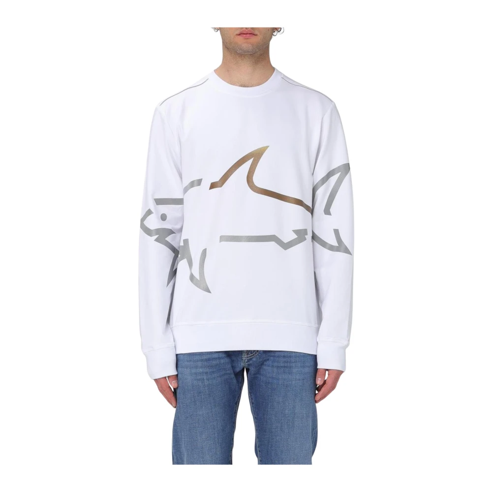 Sweatshirts & Hoodies > Sweatshirts - - Paul & Shark - Modalova