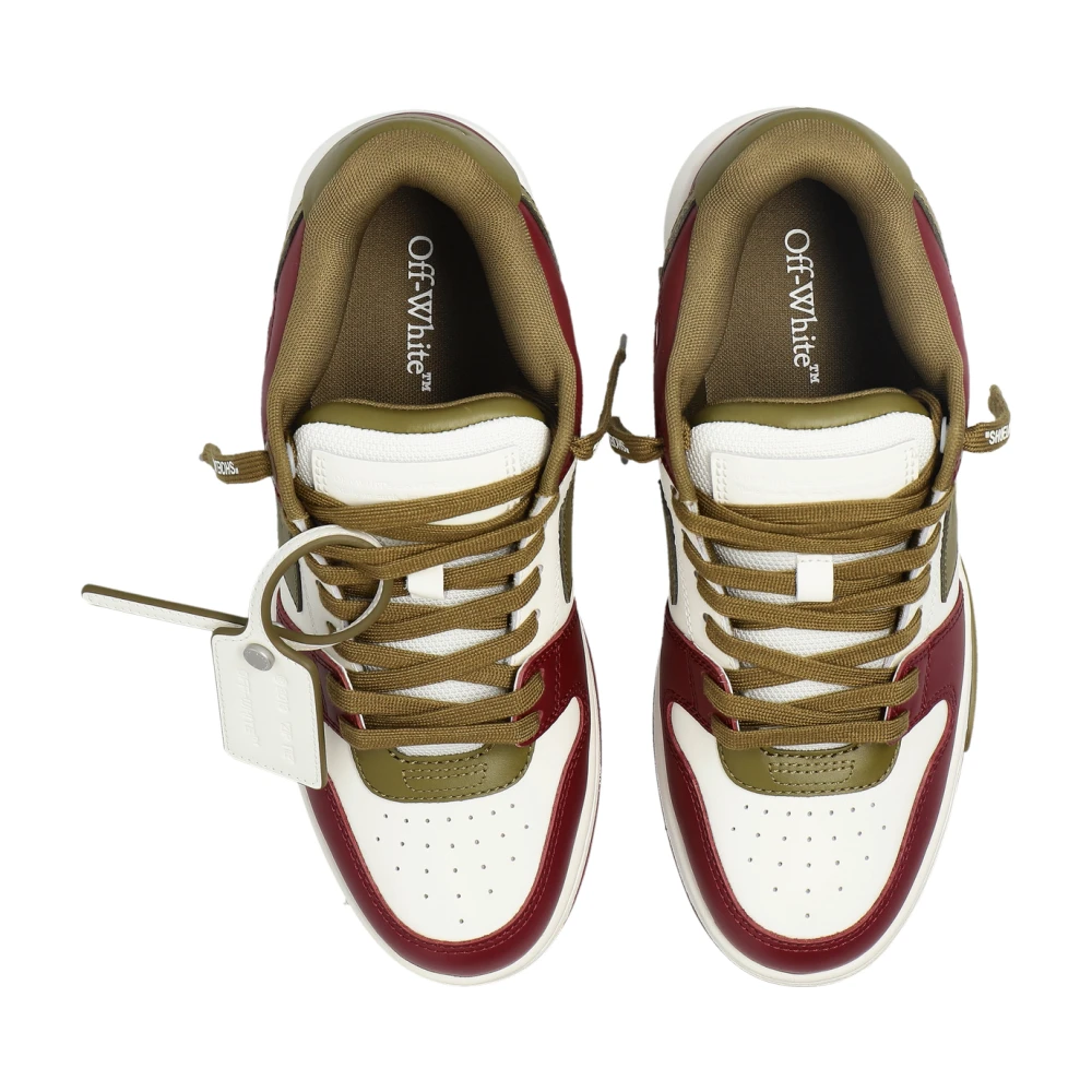 Off White Out Of Office Sneakers