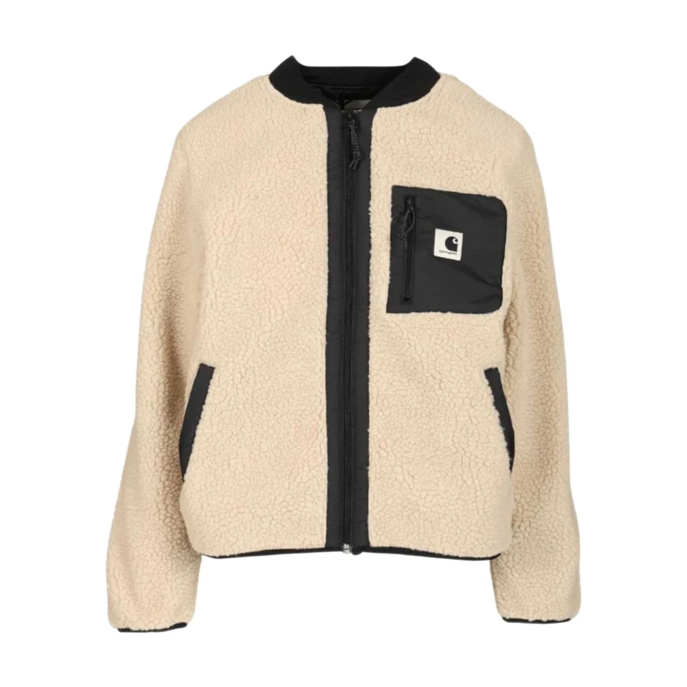 Carhartt Wip Uomo Beige Giacche, M, New,