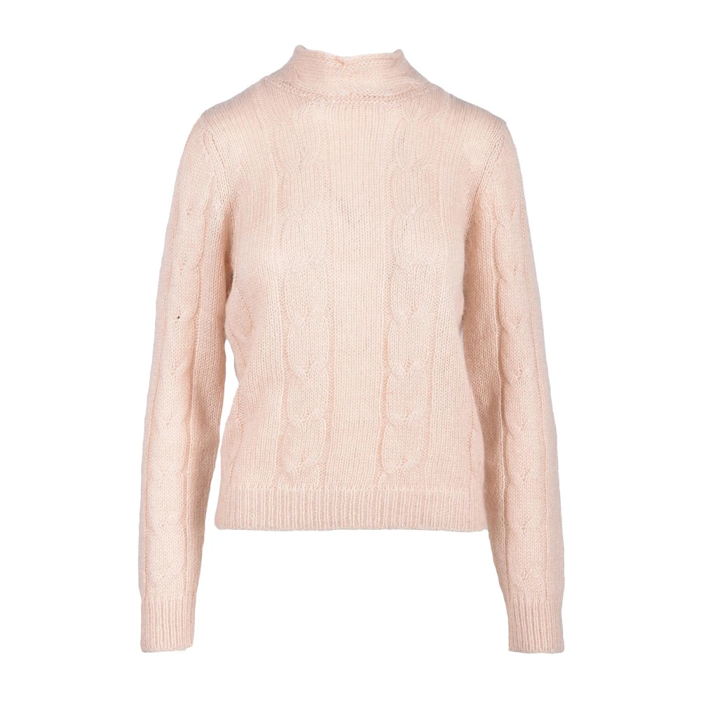 Weili Zheng Honey Coltrui voor Vrouwen Pink Dames