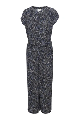 Midnight Marine Jumpsuit