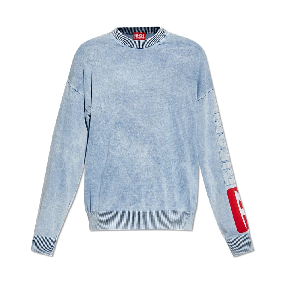 Sweatshirts & Hoodies > Sweatshirts - - Diesel - Modalova