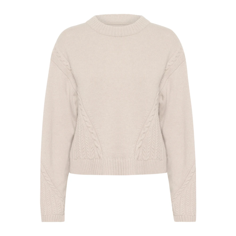 Knitwear > Round-neck Knitwear - - Part Two - Modalova