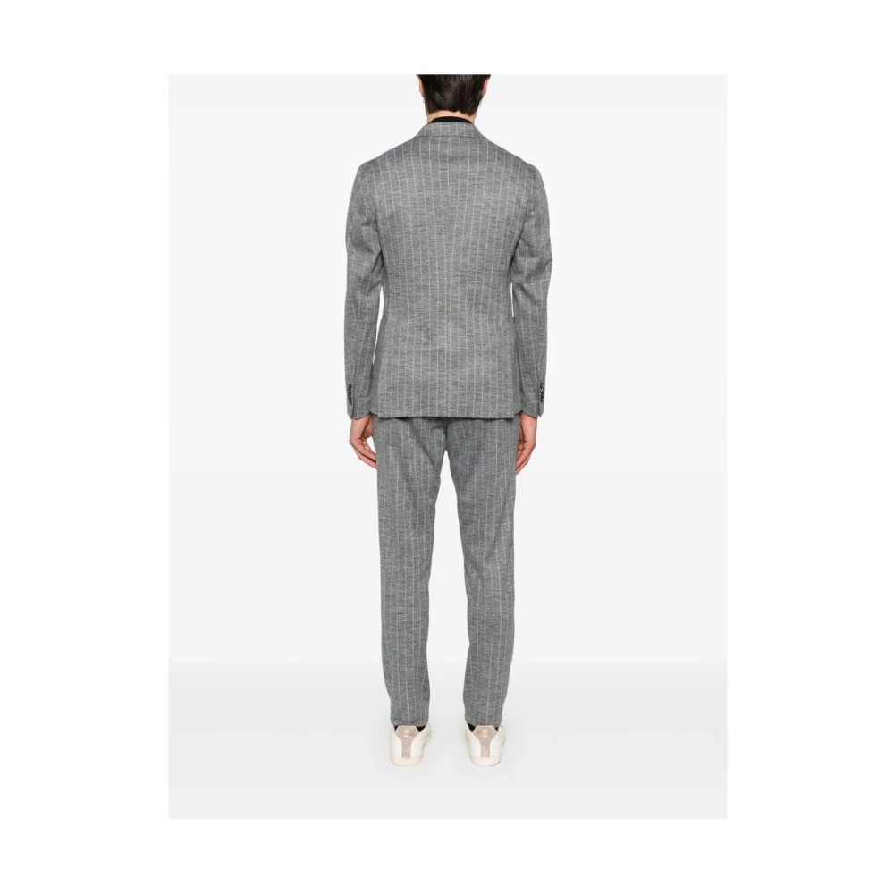 Tagliatore Pak Gray Heren