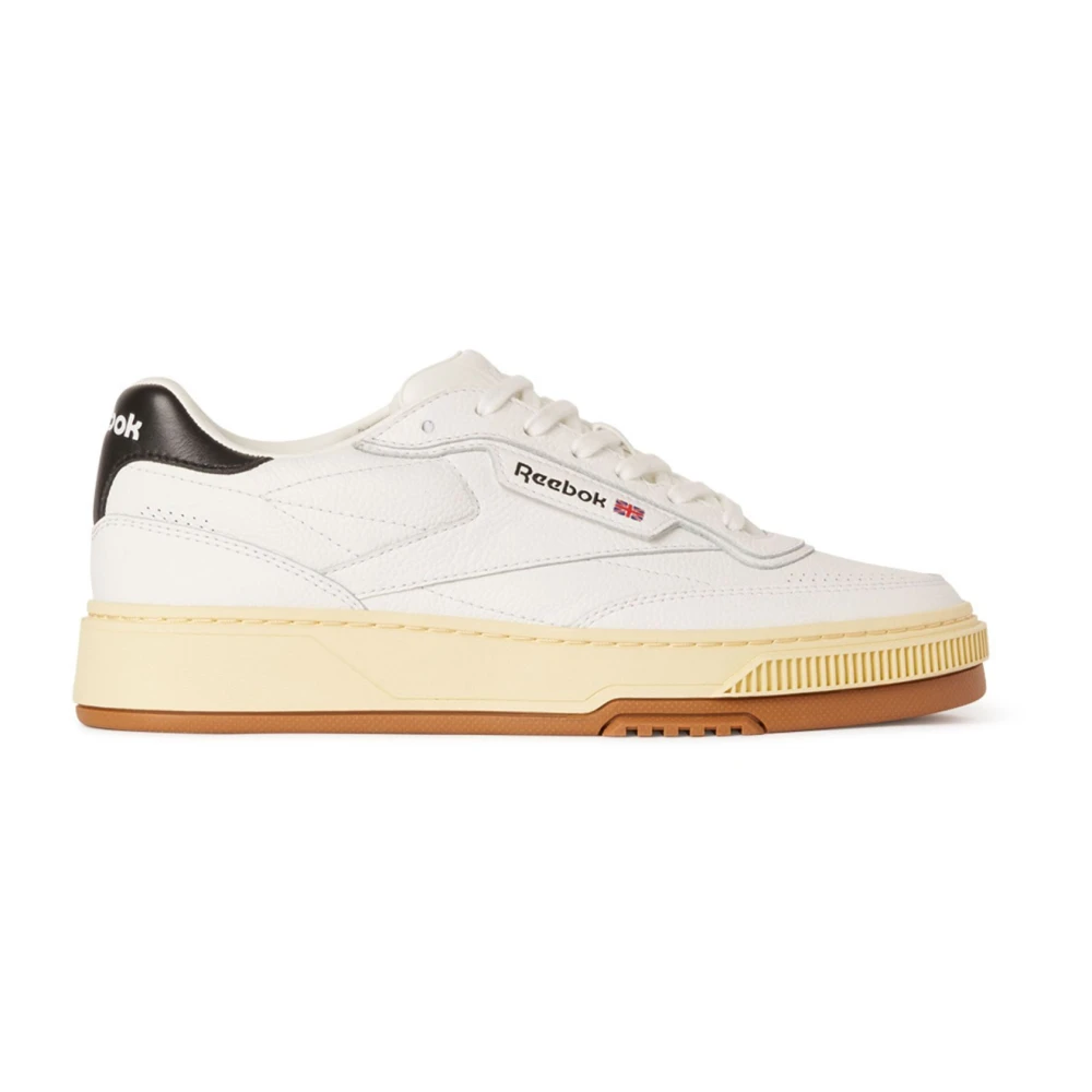 Reebok Club C Sneakers Heren Schoenen Wit