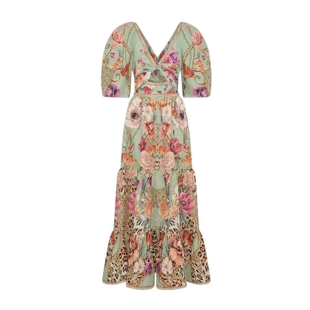Dresses > Day Dresses > Maxi Dresses - - Camilla - Modalova