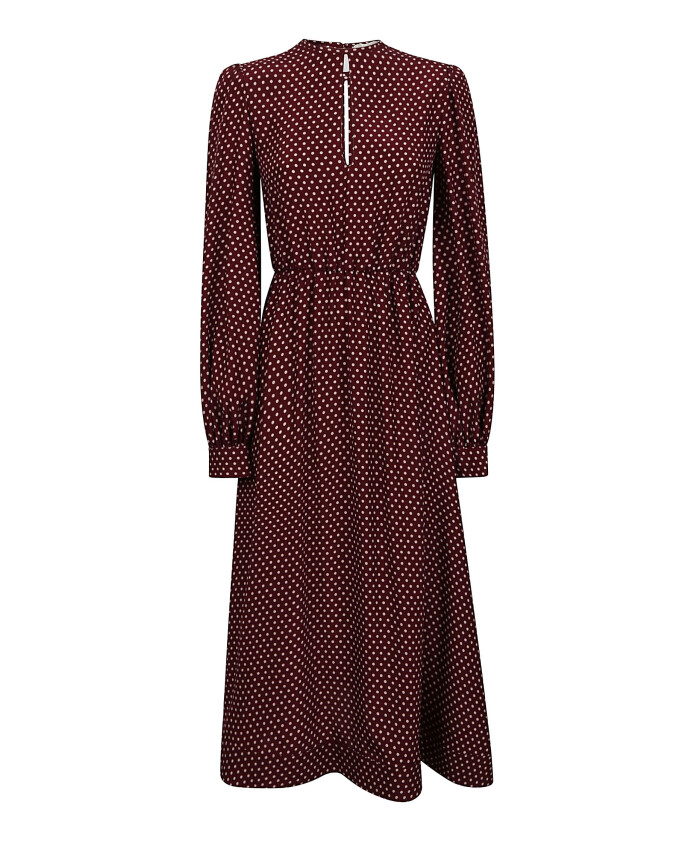 zijden-bordeaux-jurk-made-in-italy