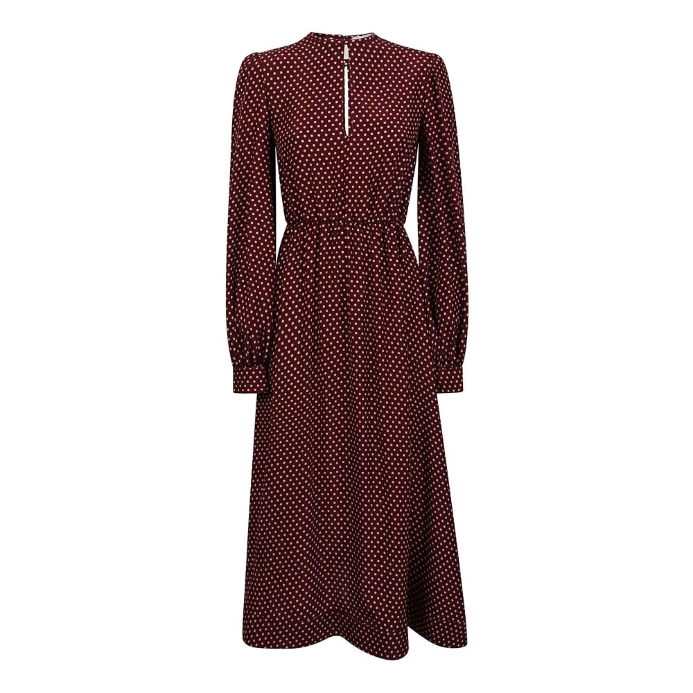 Dresses > Day Dresses > Midi Dresses - - Crida Milano - Modalova